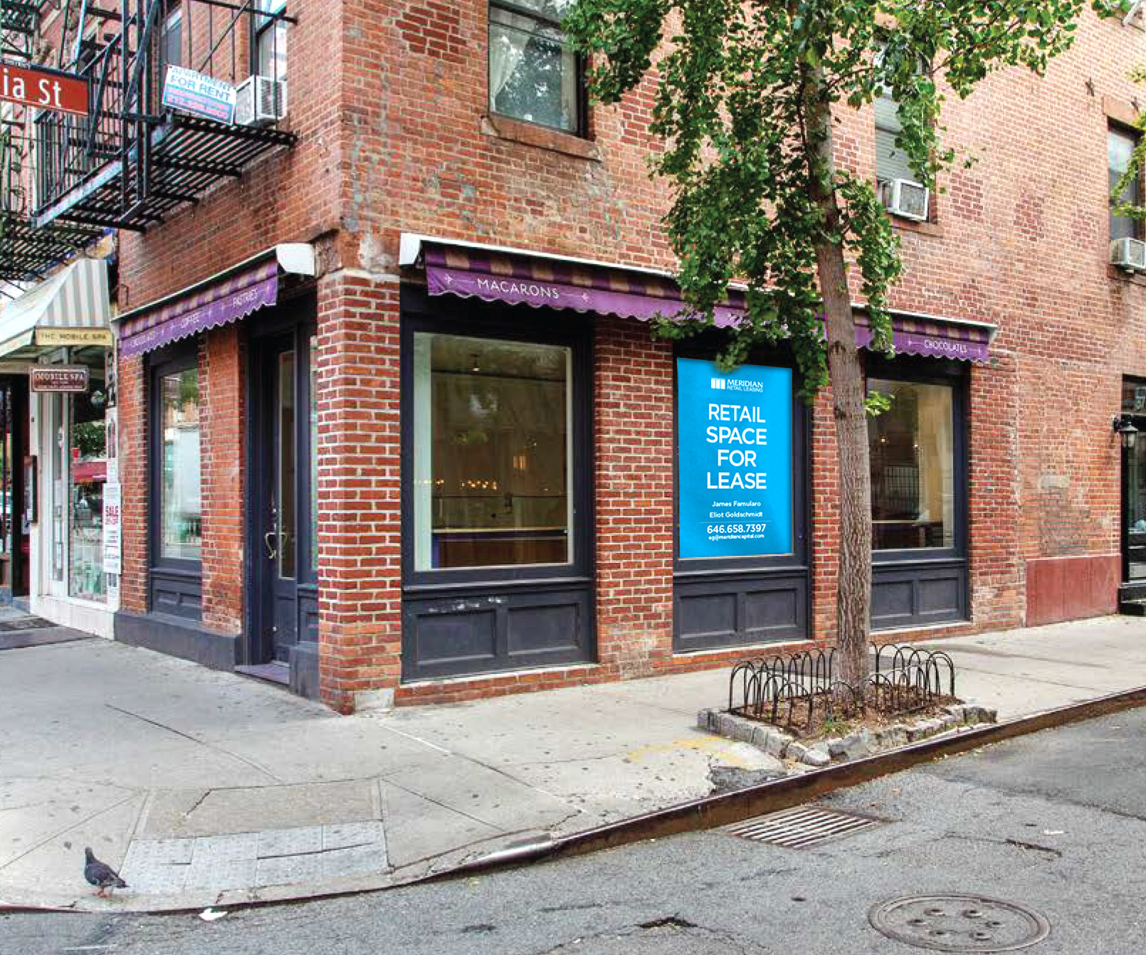 257-Bleecker-Street - NYC Retail Leasing
