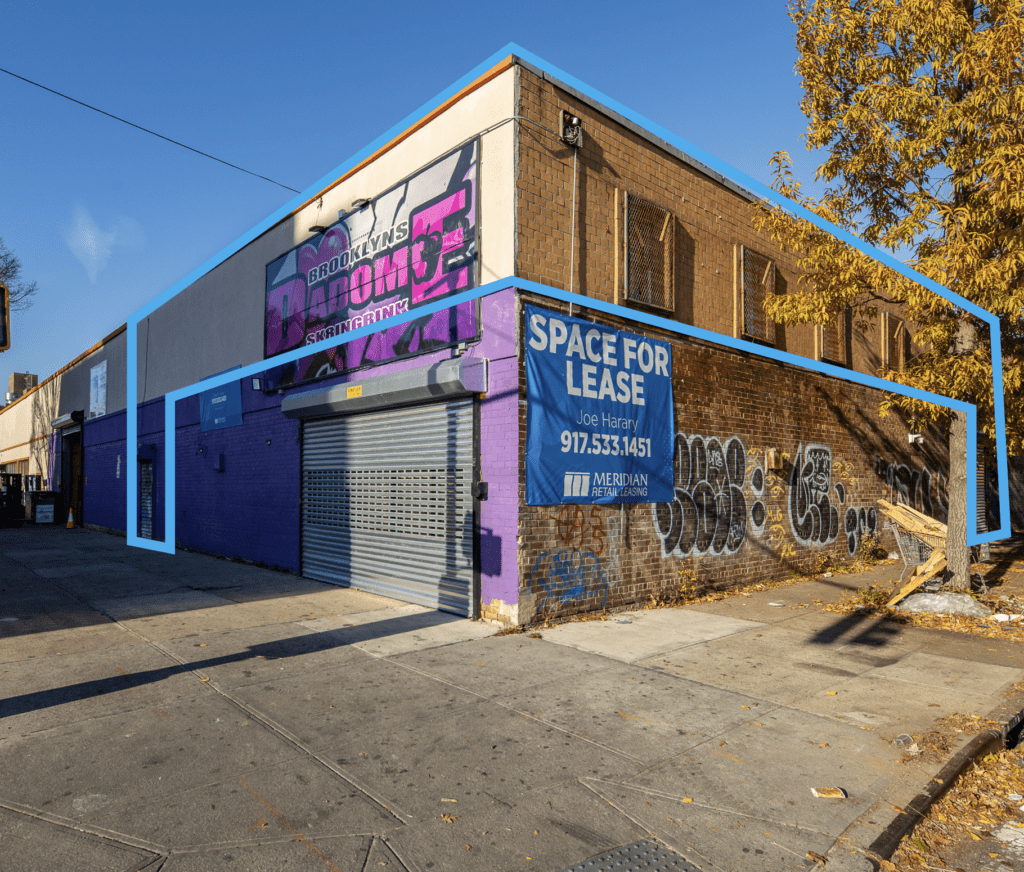 1100 Linwood Street NYC Retail Leasing
