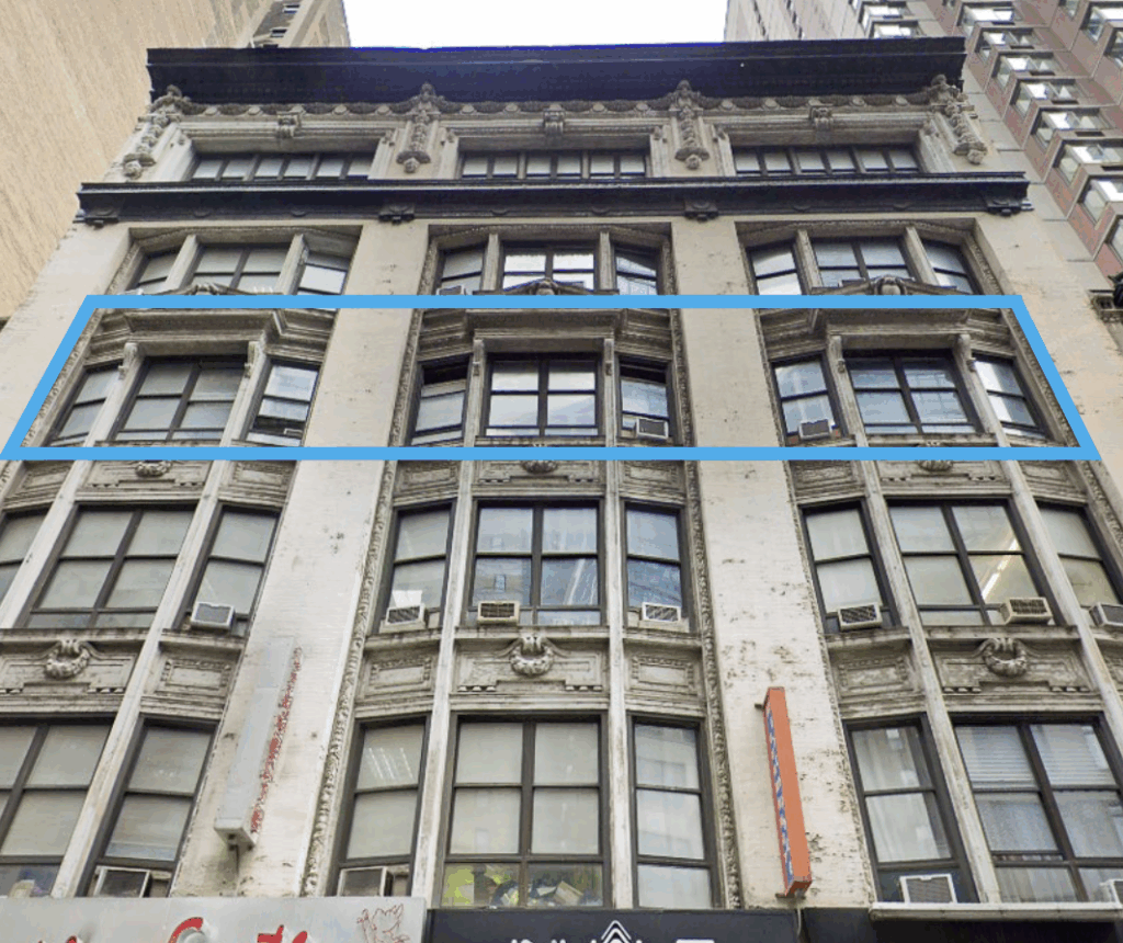 43 West 33rd Street - NYC Retail Leasing