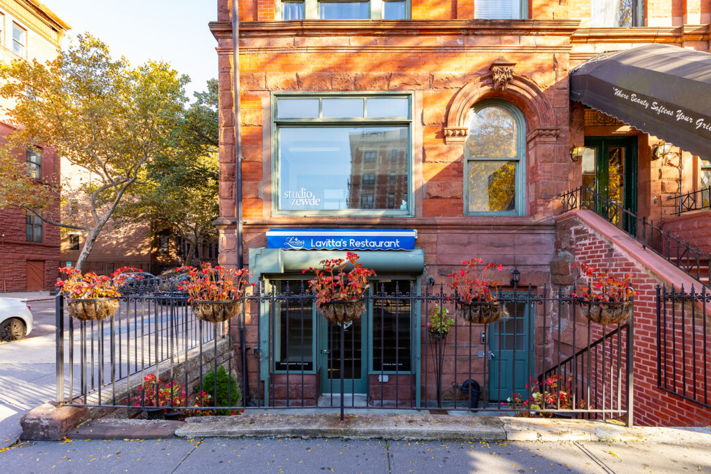 218 Lenox Avenue - NYC Retail Leasing