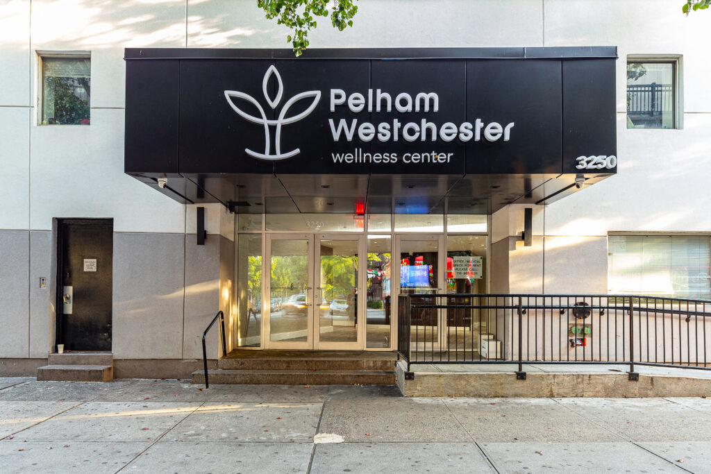 NUUAMM 「w/ave」 3250 Westchester Avenue – Suite #124 - NYC Retail Leasing